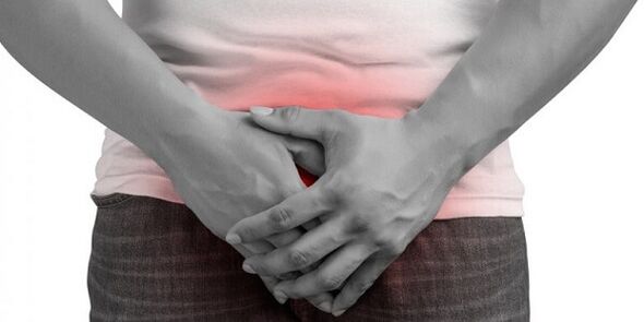 πόνος στη βουβωνική χώρα μετά από μεγέθυνση του πέους