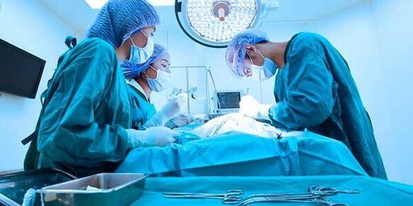 χειρουργική επέμβαση μεγέθυνσης πέους